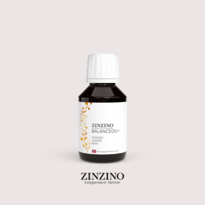 Balance oil 100ml (πορτοκάλι, λεμόνι, μέντα) ZINZINO
