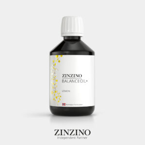 Balance oil 300ml (λεμόνι) ZINZINO