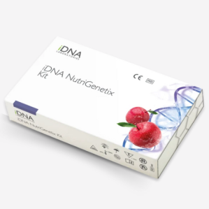 Επαναληπτικό iDNA NutriGenetix