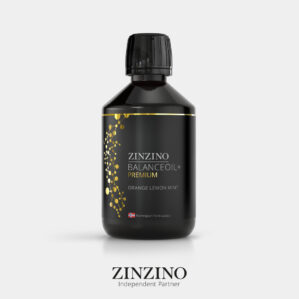 BalanceOil+ Premium (Πορτοκάλι, Λεμόνι, Μέντα) 300 ml ZINZINO