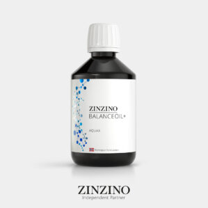 BalanceOil+ AquaX, 300 ml ZINZINO