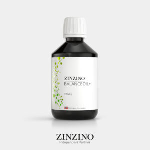 BalanceOil+ Vegan ZINZINO